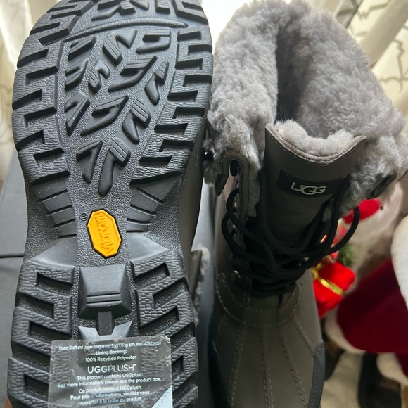 Ugg mens butte boots - Picture 6 of 7